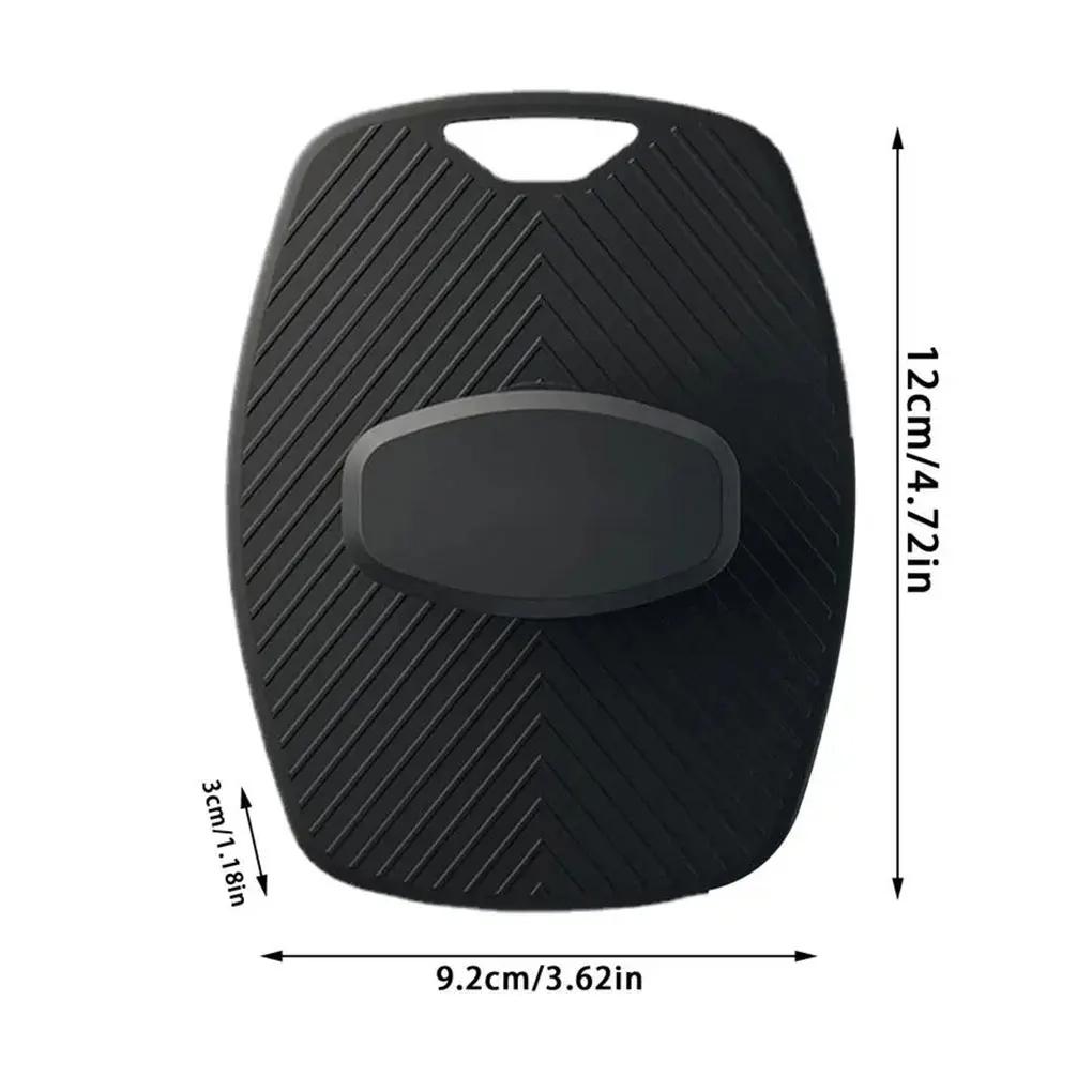 1 Stück Multifunktionale Verwöhnen Sie sich Peeling Silikon Massagebürste Bequem und Praktisch Leicht zu Reinigen Silikon Massage