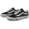 Vans OG Old Skool LX Unisex Stressed Black White VN0A5FBEBA2