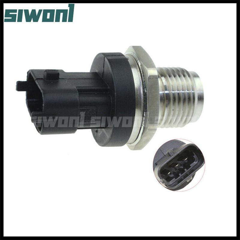 2000BAR DIESEL CR Common Rail Fuel Pressure Sensor Regulator For IVECO MAN TGS TGM TGL MITSUBISHI CASE IH 0281002755 0281006087