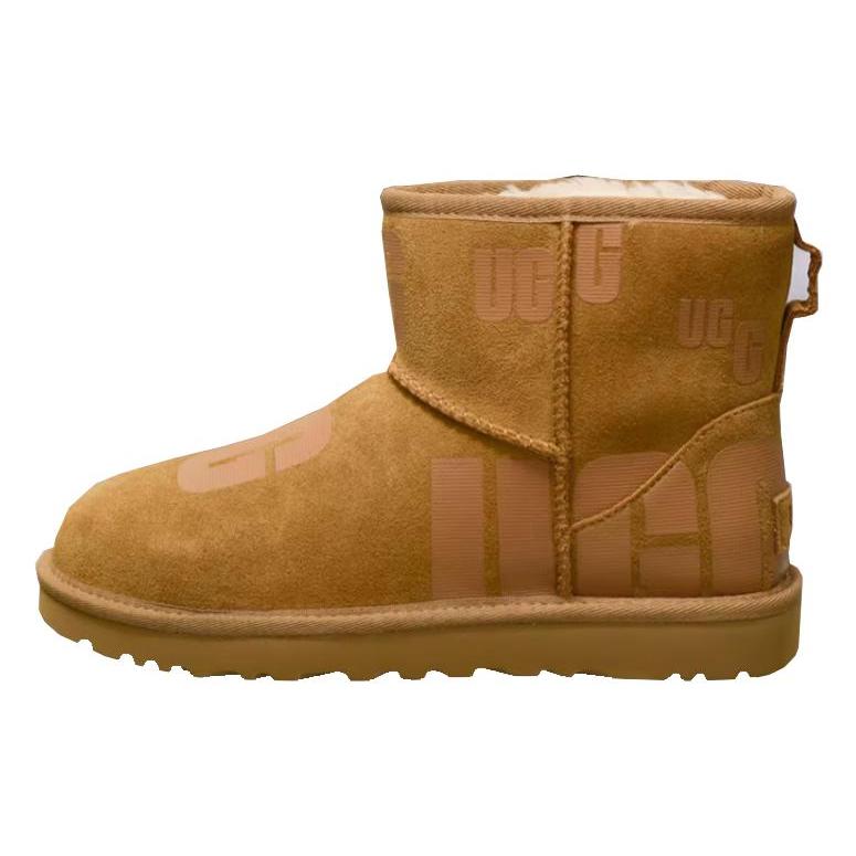 

UGG Classic Mini Scatter Graphic Chestnut 1130574-CHE 40