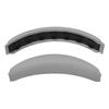 Easy Installation Replacement Headband Cushion for QC25/QC35/QC45 Headsets Enhances Comfort Headbeam Cushion Repalcement