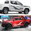 Pickup Door Side Stickers For Maxus T60 T70 Truck  Discovery  Decor Covers Car Vinyl Decals Auto Tuning Accessories