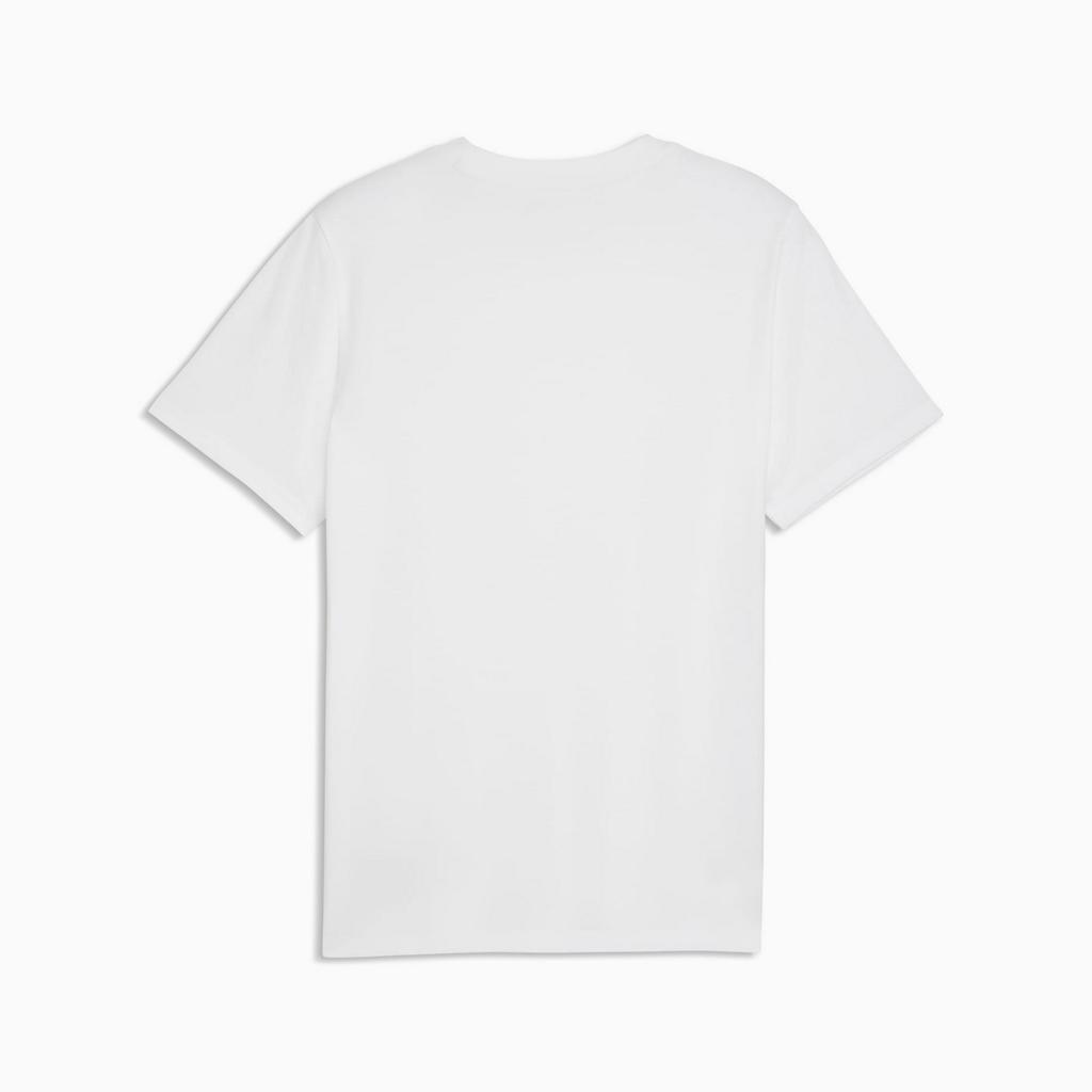 Puma BMW MMS ESS LOGO Men's T-shirt White 63489702 R L