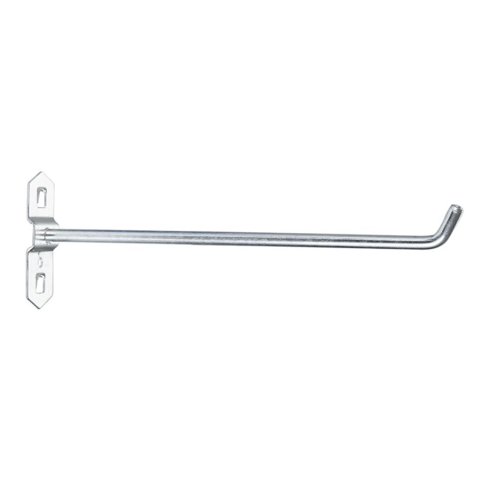 1Pcs Hardware Tool Hole Board Hook Hammer/Pliers Pegboard Hook Oblique Hanger for Shop Good Shelf