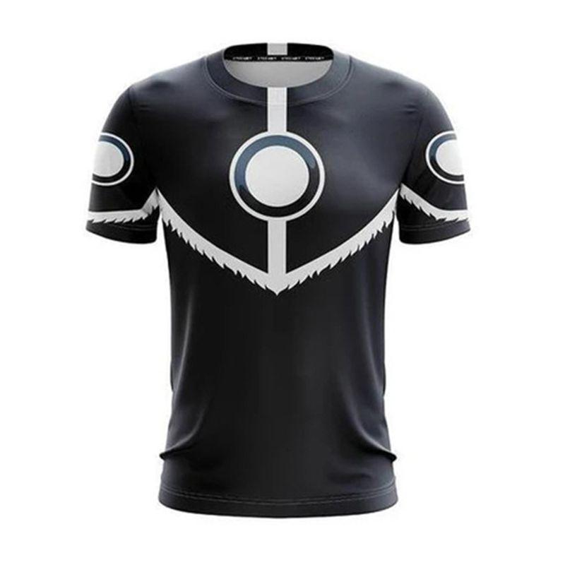 Avatar The Last Airbender Tshirt For Women And Men With Stunning 3d Print And Breathable Soft Material