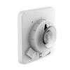 Shower Digital Wall Clock Kitchen Clock Visual Countdown Timer for Time Management Large LED Display Bathroom Shower Kit