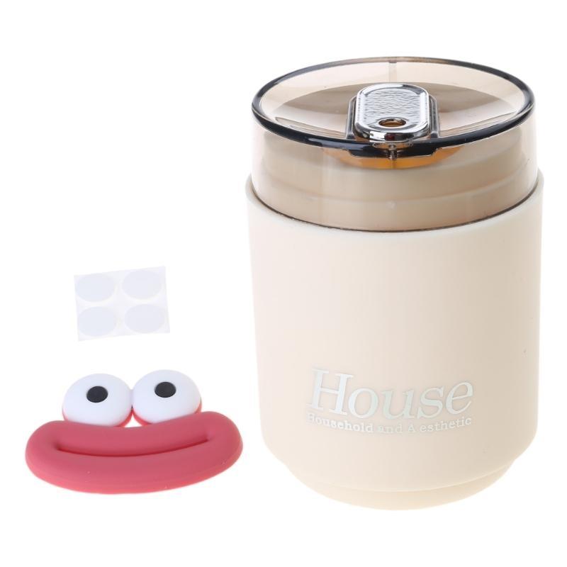 652F Elegant Toothpick Container Toothpick Storage Box Toothpick Holders Toothpick Box Suitable for Kitchen and Dining Decors