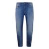 Diesel Mens D-Mihtry Straight Jeans