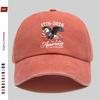 pc th Anniversary of the Founding of the United States Commemorative Eagle and Stars and Stripes Print Baseball Cap