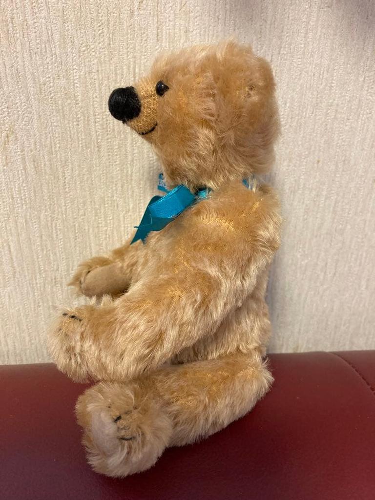 [USED] handmade teddy bear