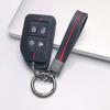 Key Fob Cover for Volvo Truck with Keychain Silicone Protective Cover with Keychain Scratch Resistant Shockproof Anti-Dust Durable Key Holder