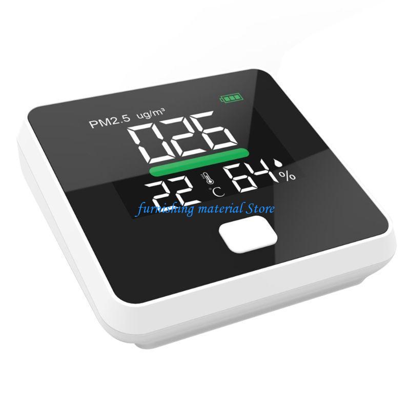 Y5GD Air Quality Monitor Carbon Dioxide Multifunctional Digital Display Tool