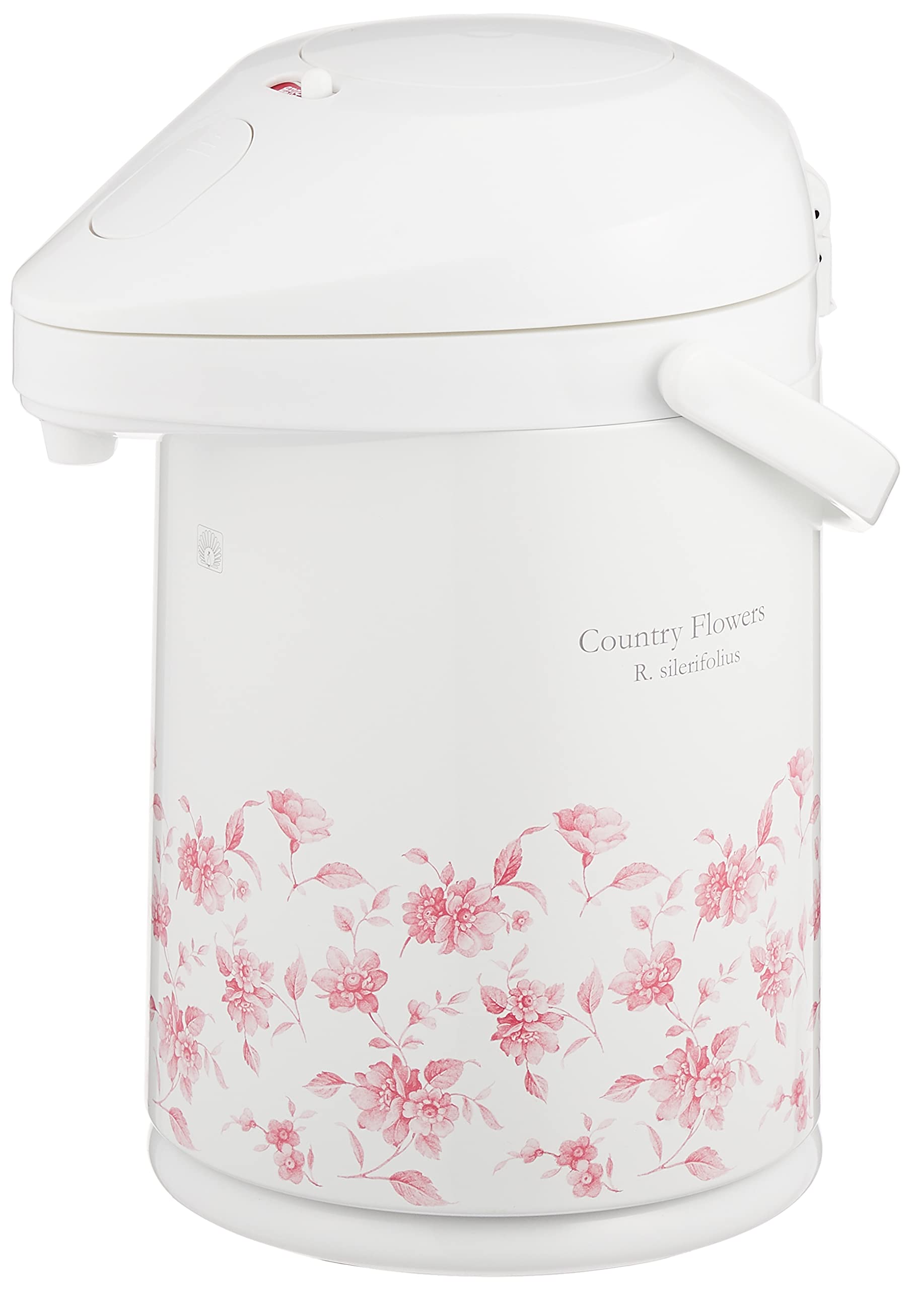 

Термос-кувшин Павлин , Стекло, Настольный, Изолированный, Кантри Цветок, 2,2 л, MOP-22 FLC