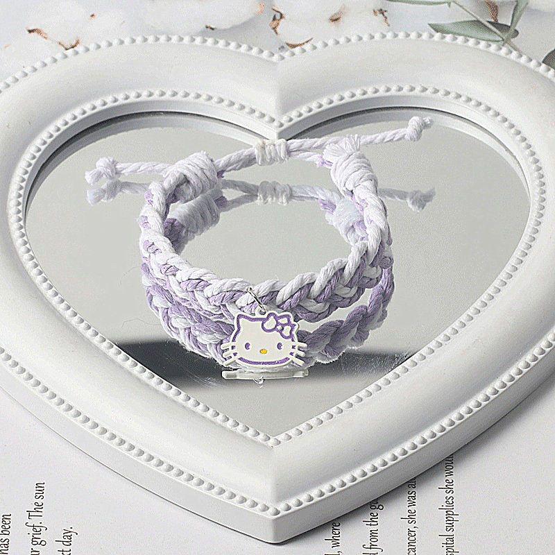 

Очаровательные магнитные парные браслеты KT Cat - Идеально подходят для парня и лучшего друга