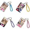 Porta-moedas, clips, porta-chaves – Capas para passaporte e cartões