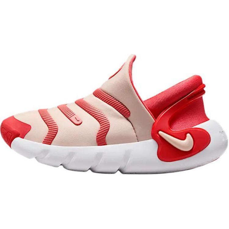 Nike Dynamo Go 2 EasyOn PS Echo Pink Light Crimson Kids Sneakers Red Magic-Ember FD0553-601