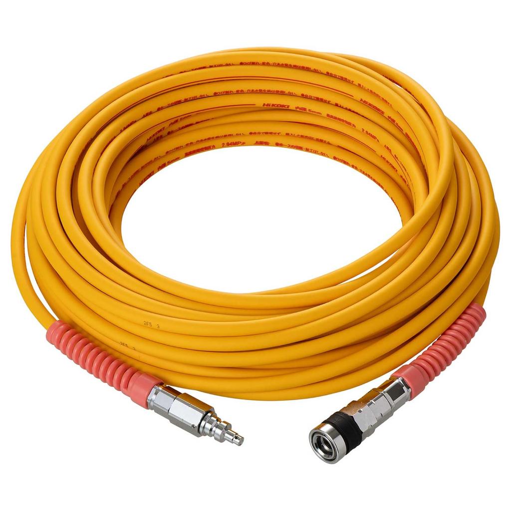 HiKOKI Air Hose Standard 5 x 20m (High-Pressure Type) 0088-8250