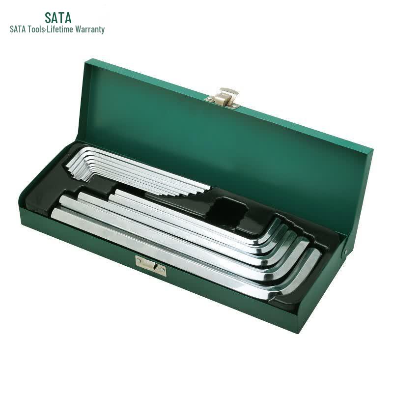 SATA 14-Piece Extended Hex Key Set