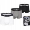Emporio Armani Men' Stretch Trunk Boxer Briefs 3-Pack Colors 111357-Cc717-02910