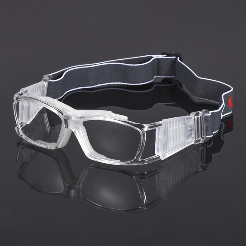 Kodixun Outdoor Professional Basketball Glasses Frame1881Anti-fog sports myopia glasses, ultra-lightweight, shatterproof, and wearable