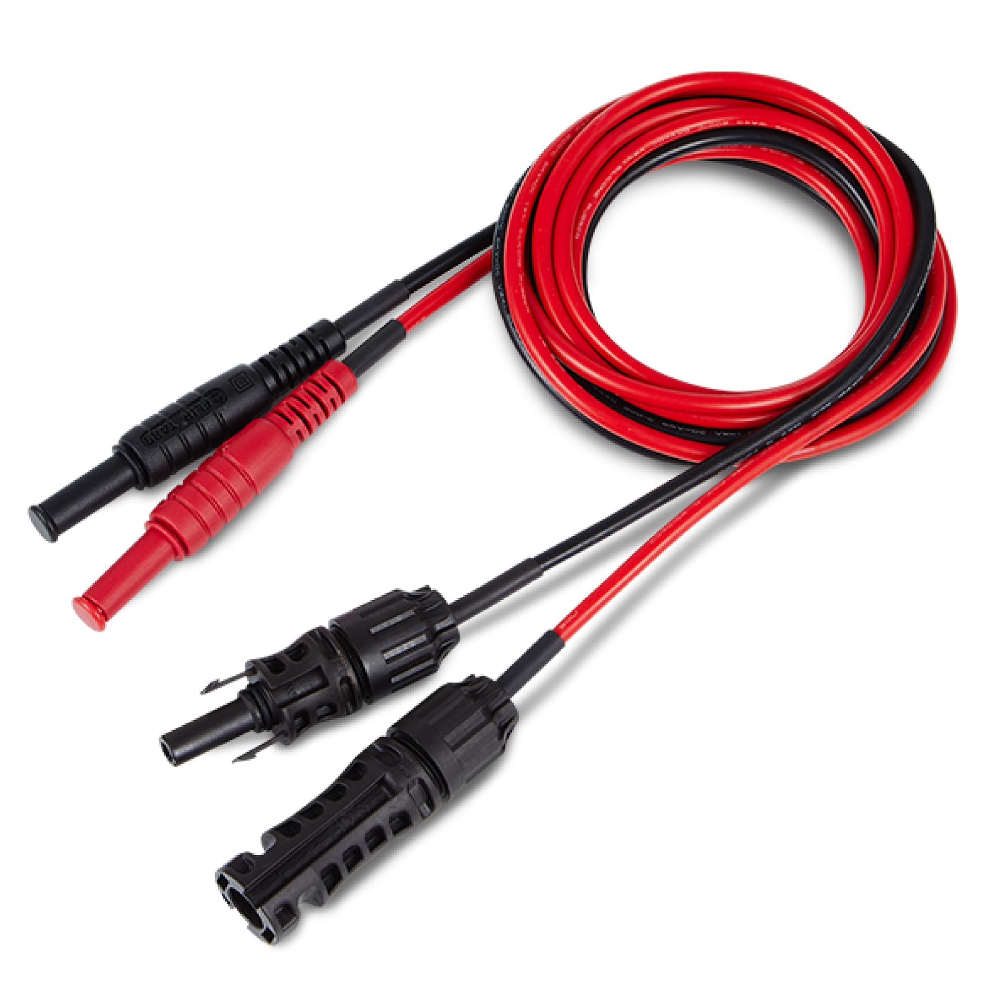 

FLIR TA89 Photovoltaic Test Leads with Banana Plugs and MC4 Connectors -