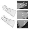 Ensemble d'accessoires pour aspirateur Buse pour tissus d'ameublement pour diverses surfaces Nettoyage Design compact avec absorption de liquide améliorée