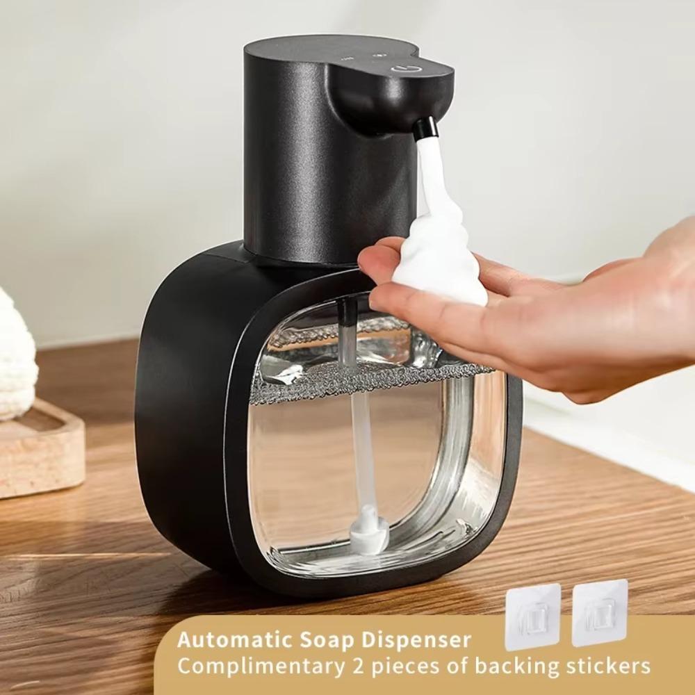 Wall Mounted Touchless Soap Dispenser Waterproof Design Smart Hand Washing Machine  School