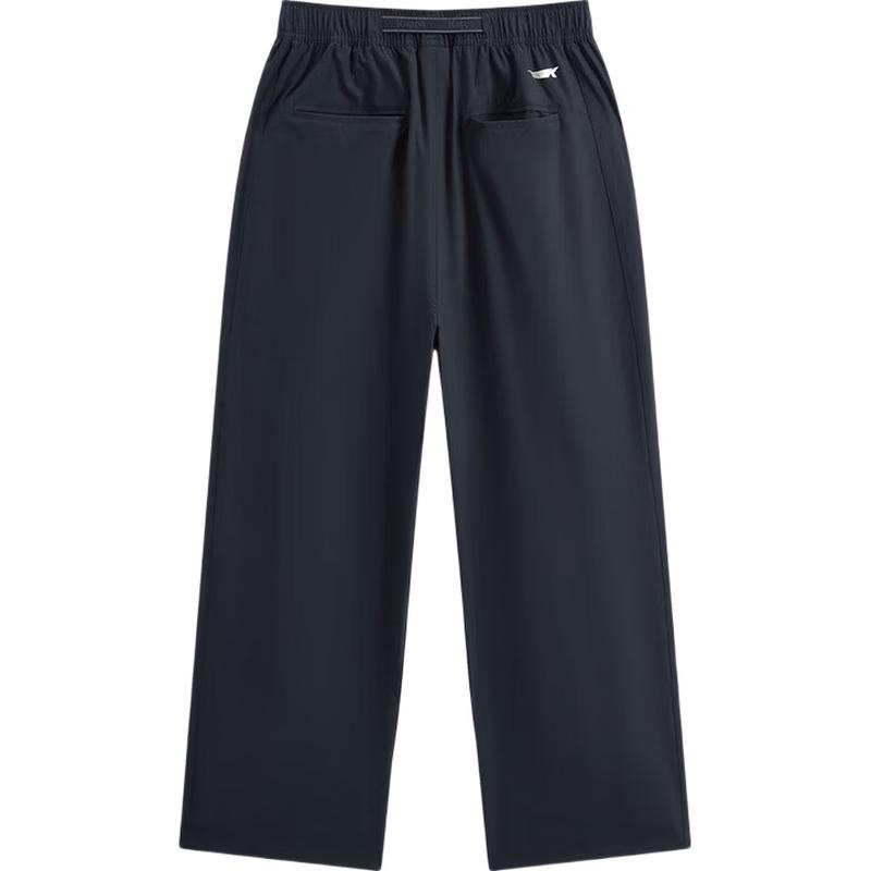 Kappa Women s 2025 Summer Loose Fit Straight Leg Sports Pants 165/68A