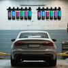 Trigger Spray Bottle Holder Wall Mounted Storage Rack for Garage Home Automotive Cleaning Supplies Organizer