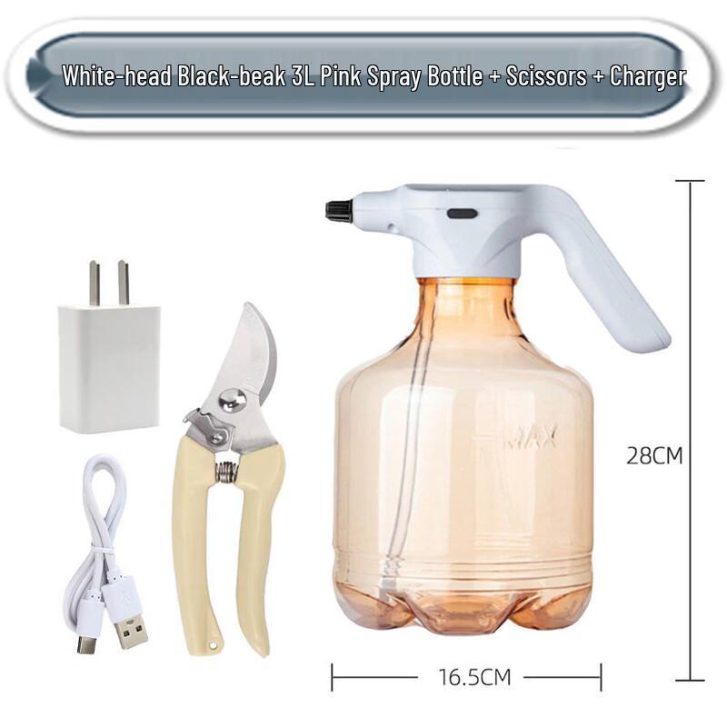 LISM Rechargeable Electric Garden Sprayer