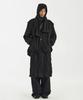 Youth Windbreaker Jacket - Black