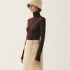 MOHAN RTW ALPACA HAIRY BUCKET HAT_2COLORS