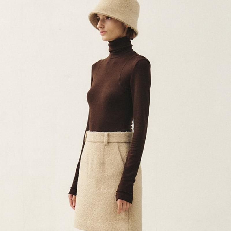 Pălărie găleată MOHAN RTW ALPACA HAIRY_2CULORI