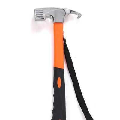 Junkaiwei Outdoor High Carbon Steel Tent Hammer