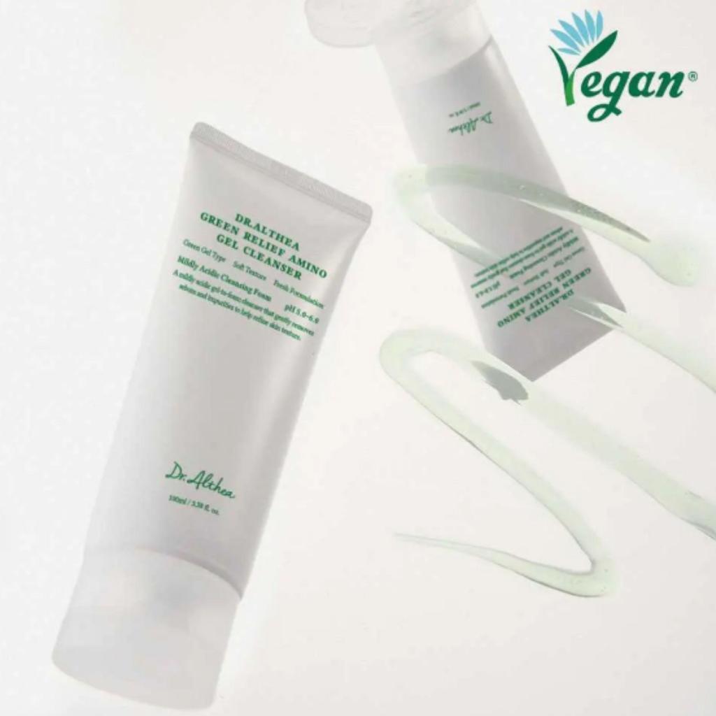 DR. Althea Green Relief Amino Gel-Reiniger (100ml)