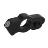 Motorcycle Grip Handlebar Lock Preventing Theft Heavy Duty Throttle Locks Brake Lock for Bike with 37mm Handles