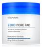 Lingettes Pore Zero, Lingettes Tonifiantes Exfoliantes AHA BHA avec Panthénol Allantoïne & Hyaluronate de Sodium, Lingettes Nettoyantes Visage Raffermissantes Pores, 70 Lingettes