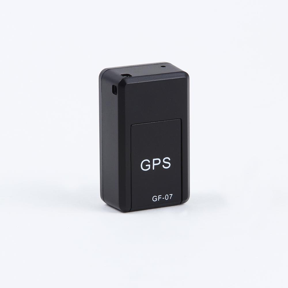 GF07 Tracker Strong Magnetic Car Vehicle Tracking Anti-lost Anti-theft Device Mini Portable Precise Positioning GPS Locator#Colo