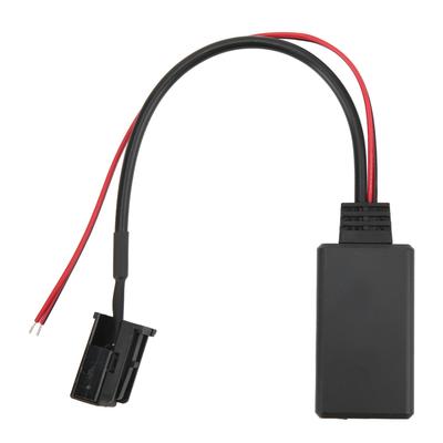 Bluetooth 5.0 Aux-Eingang Audio Musik Adapter Modul Kabel für Opel Agila Antara Astra H