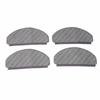 Replacement Mop Pads For For X1 and For T10 Plus Vacuum Cleaners 4 Pack Cleaning Cloths For For Efficient Floor Maintenance