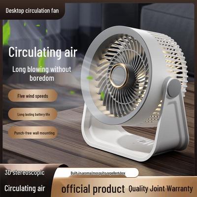 Příslušenství k notebookům – USB ventilátory a klimatizace