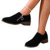 Women's Heel Boots with Soft for Fall Winter