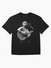 Shawna Colvin Shawn Colvin - BW Photograph Oversized T-Shirt