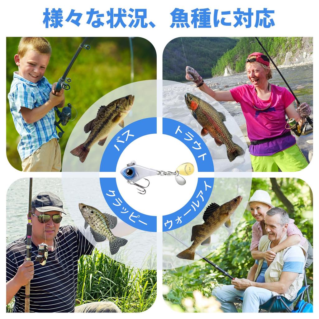 TRUSCEND Metal Jig Lure for Shore and Sea 7g Jigging, Hairtail, Bluefish, Bass, All-Purpose Lure,