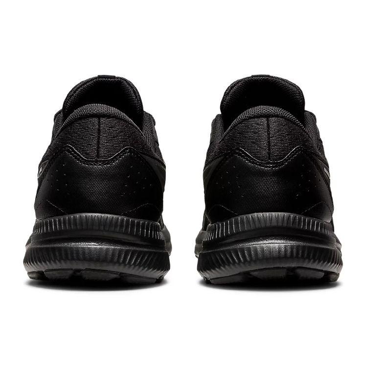 Asics Gel Contend 8 4E Wide Black Carrier Grey Men Sneakers 1011B493-001