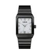 Langjue Business Fashion Men'S Watch Square Watch Quartz Movement Men'S Watch Simple Watch