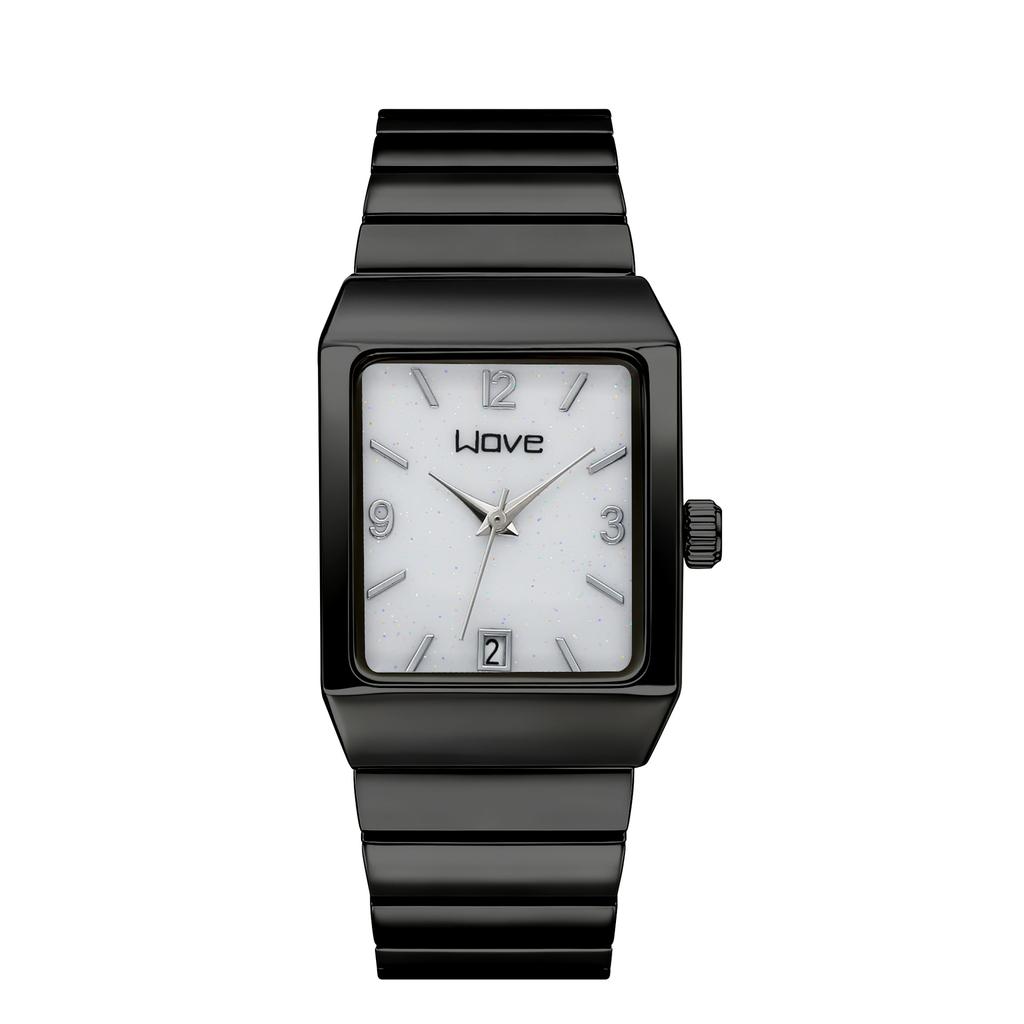 Langjue Business Fashion Men'S Watch Square Watch Quartz Movement Men'S Watch Simple Watch