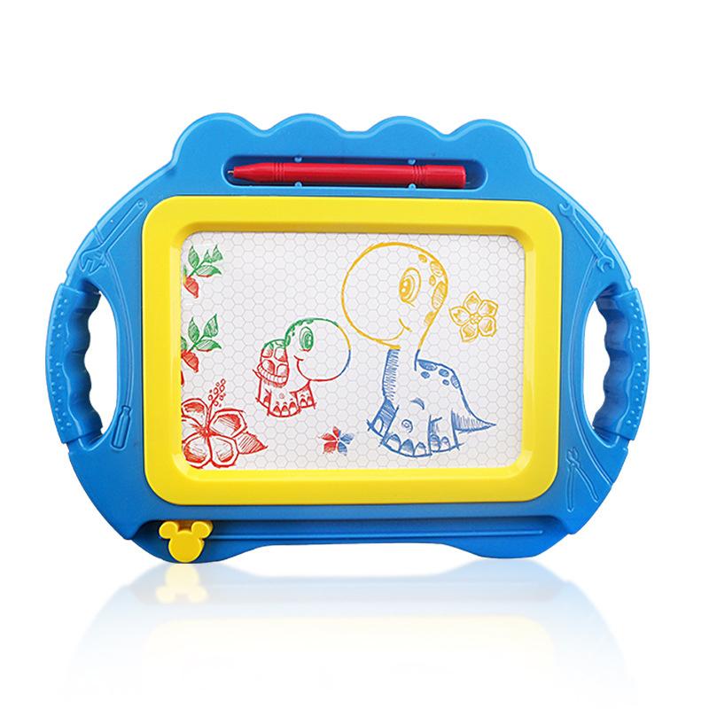 Childrens Drawing Board Wiped Magnetic Painting Pad Toy Doodle Boards WordPad Kids Baby Drawing Board Drawing Toys Gift