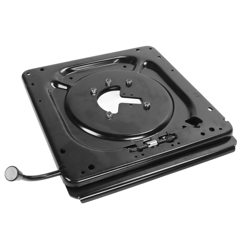 Seat Swivel Base 360 Degree Rotatable Chair Bar Stool Swivel Mount Plate 130kg Load Capacity for RV 