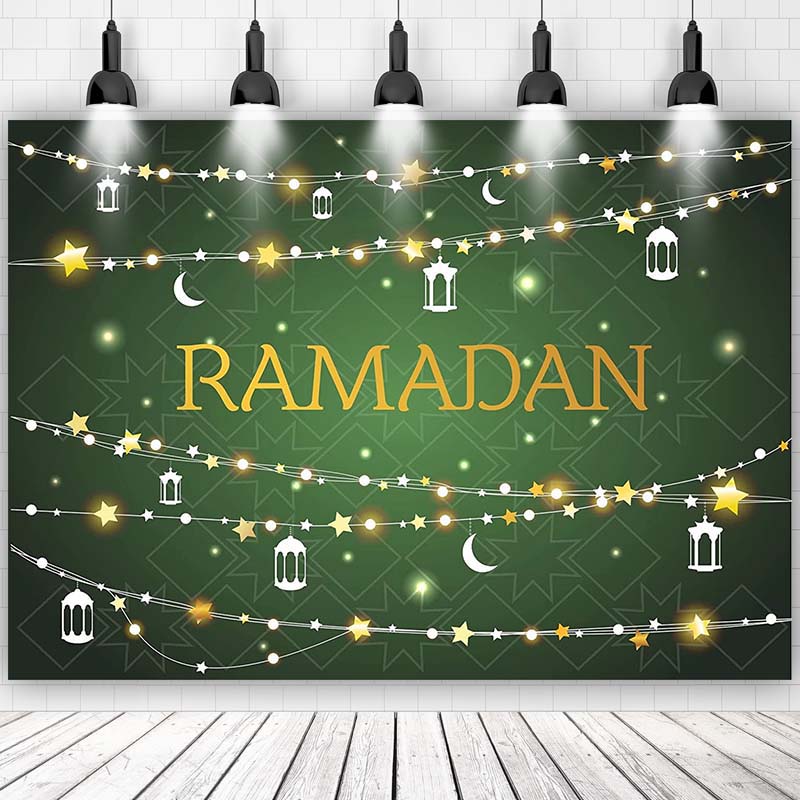 

Ид Мубарак фото фон Рамадан Карим семейный номер фон баннер декор D-150x90cm